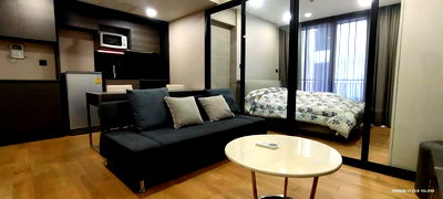คอนโดให้เช่า : For rent Condo Klass Langsuan 1 Bed room fully furnished (S03-1689)