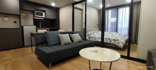 รูปภาพ For rent Condo Klass Langsuan 1 Bed room fully furnished (S03-1689)