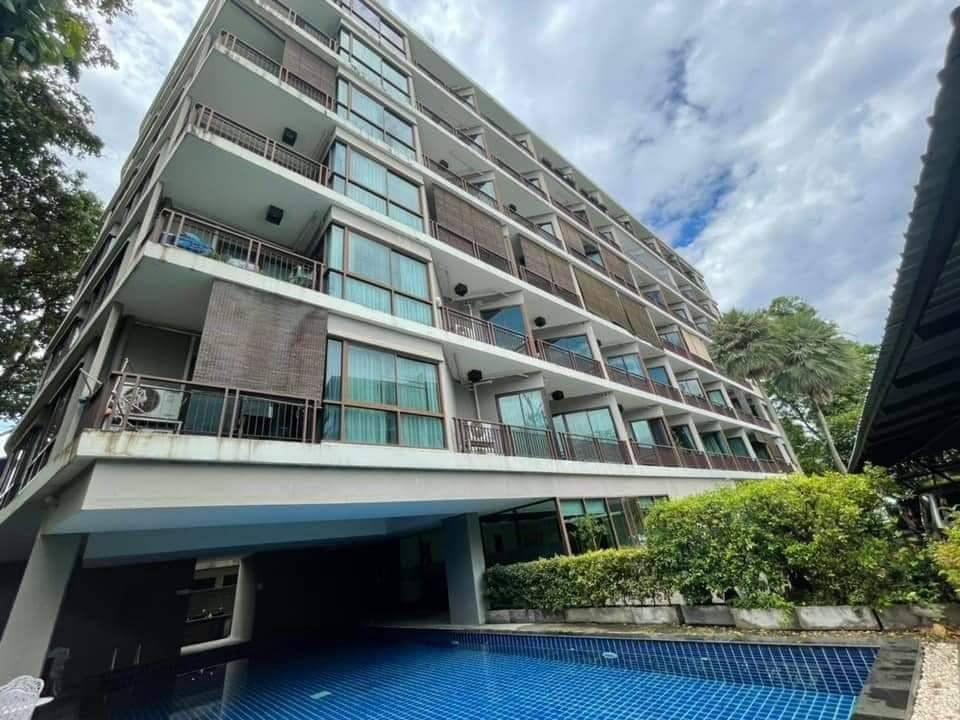 รูป ให้เช่าคอนโด Mountain View ห้องใหญ่ กว้างขวาง - รูปที่ 18/18