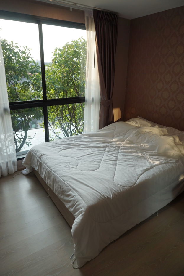 รูป ให้เช่า The Excel Groove ลาซาล 52 มีเครื่องซักผ้า Tel.0999983897 - รูปที่ 8/13