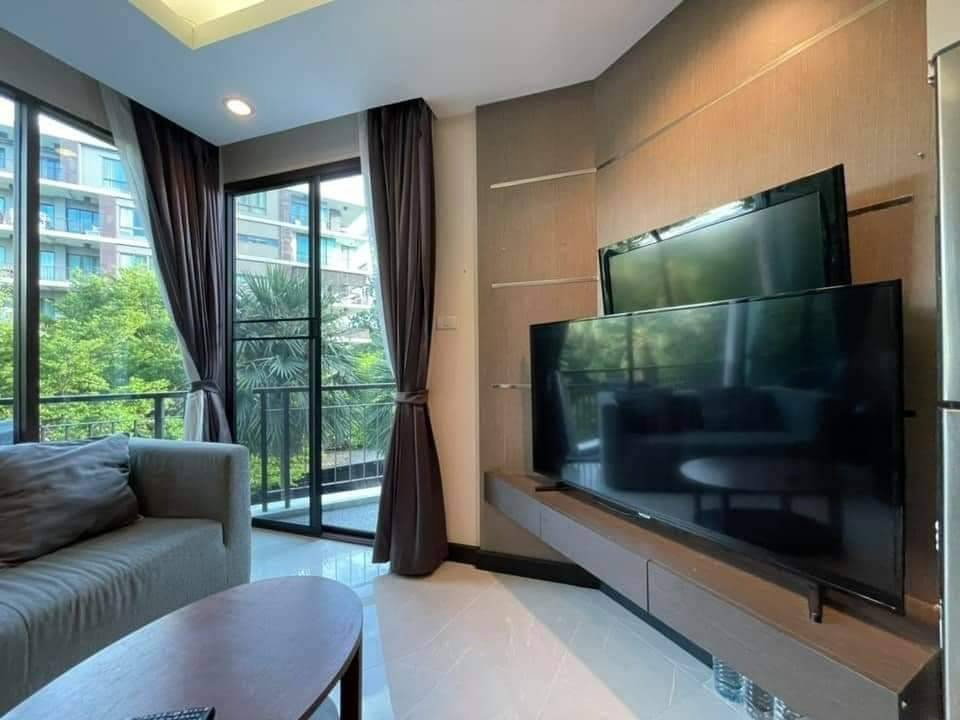รูป ให้เช่าคอนโด Mountain View ห้องใหญ่ กว้างขวาง - รูปที่ 7/18