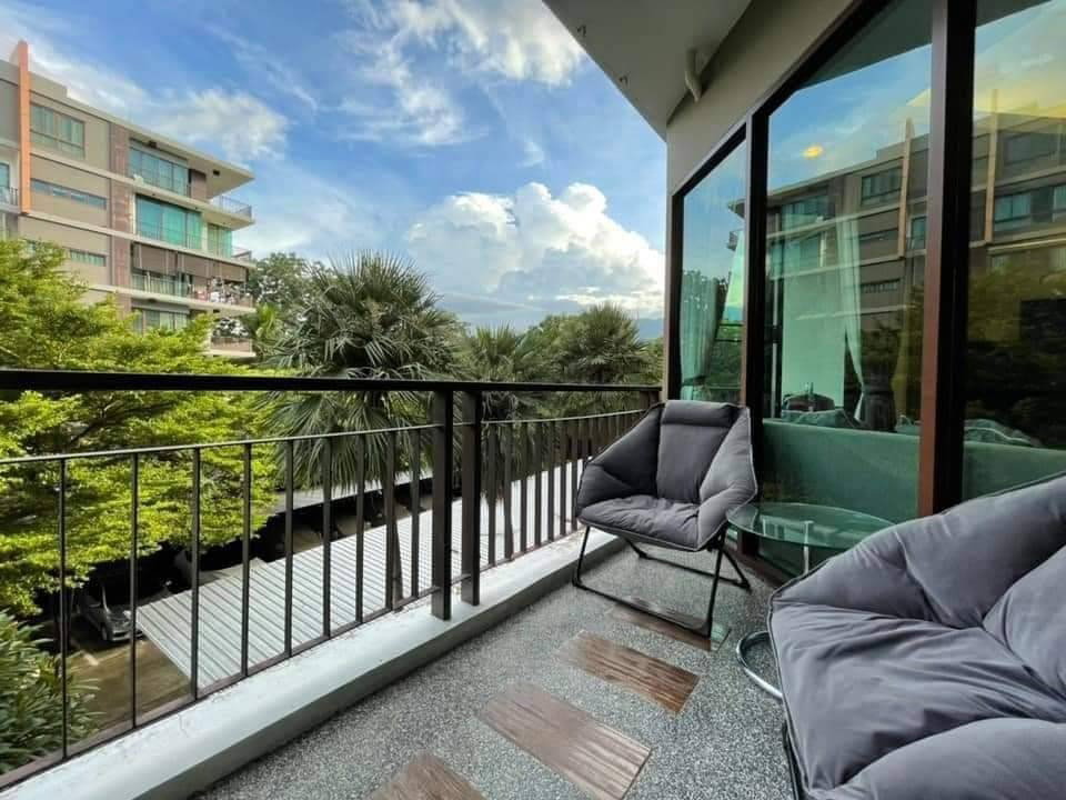 รูป ให้เช่าคอนโด Mountain View ห้องใหญ่ กว้างขวาง - รูปที่ 10/18