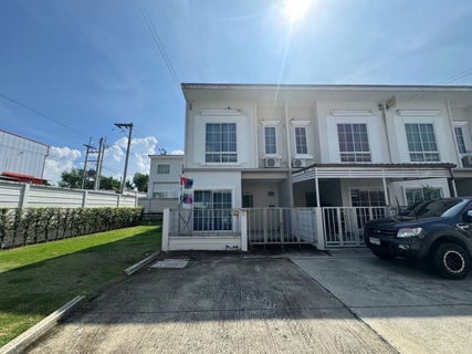 ขายด่วน ม.เจซิตี้ อัสสัมชัญ ศรีราชา หลังริม บ้านใหม่ใหม่ ขายต่ำกว่าราคาประเมิน