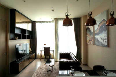 Condos for rent : For Rent THE ESSE ASOKE Fully Furnished (Near BTS Asok and Mrt Sukhumvit)