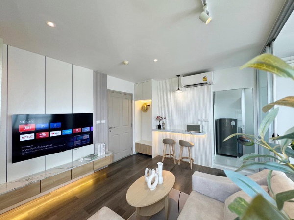 Newly renovated apartment for sale near old town DCONDO CAMPUS RESORT KUKU - Corner room on 7th floor - image 5