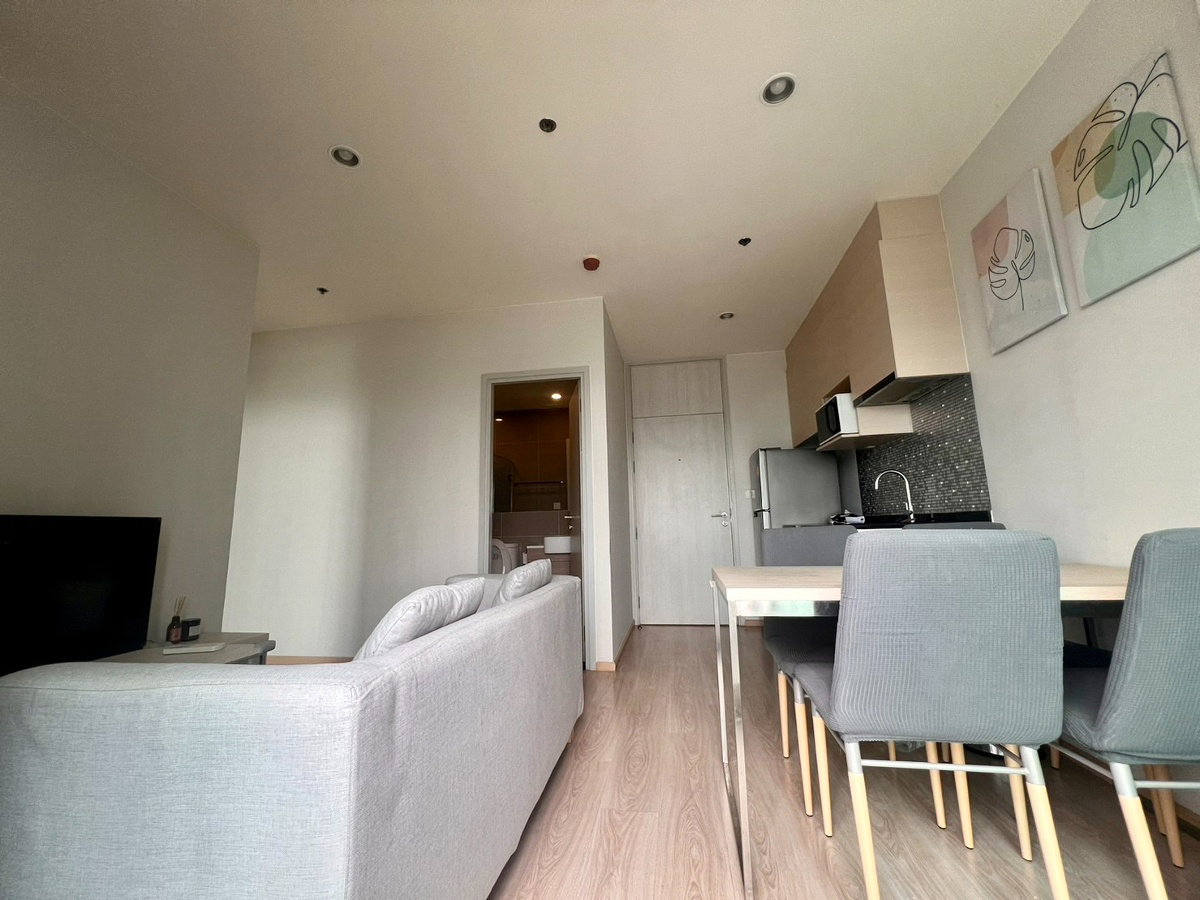 รูป Noble Revolve Ratchada  😘54 Sq.m.😘23,000 - รูปที่ 2/9