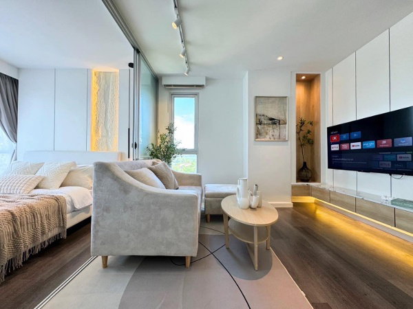 Newly renovated apartment for sale near old town DCONDO CAMPUS RESORT KUKU - Corner room on 7th floor - image 6