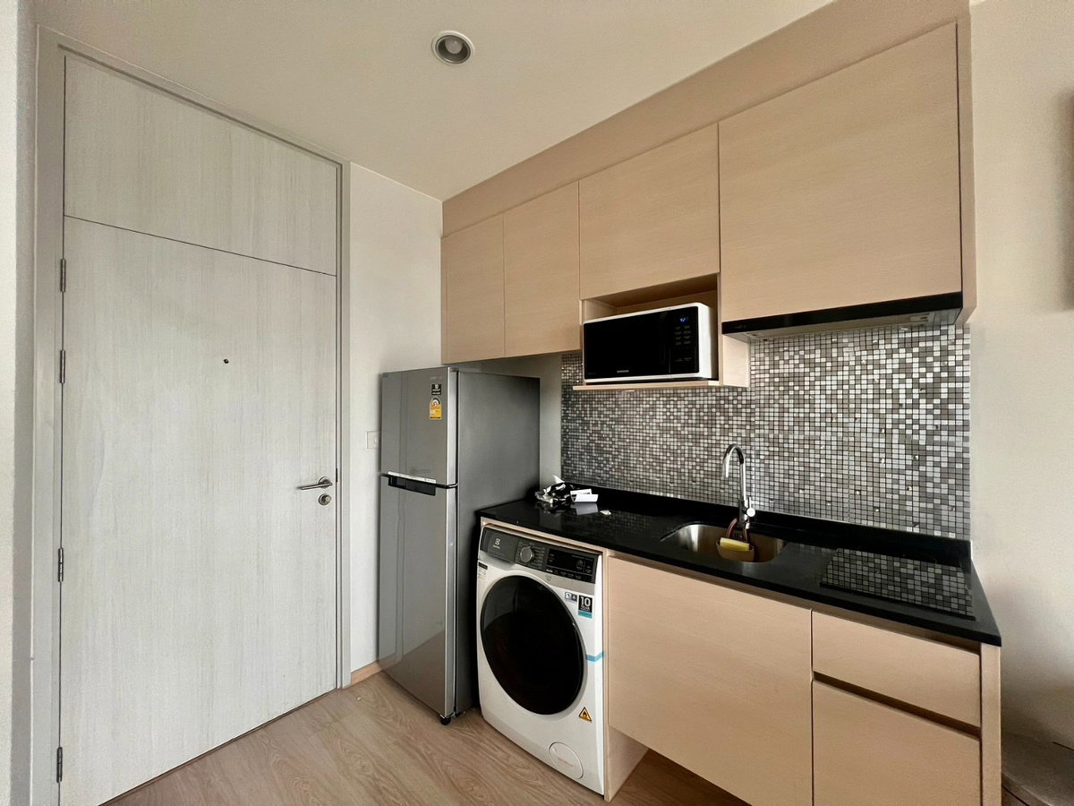 รูป Noble Revolve Ratchada  😘54 Sq.m.😘23,000 - รูปที่ 7/9
