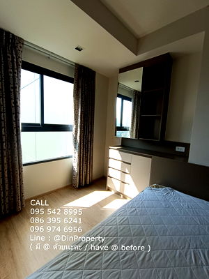 เช่าคอนโด ม.สยาม :  ให้เช่า ไอดีโอ​ สาธร-วงเวียนใหญ่​ , 1 ห้องนอน  , 35 ตรม, ฺBTS วงเวียนใหญ่ , BTS กรุงธนบุรี ,ไอคอนสยาม