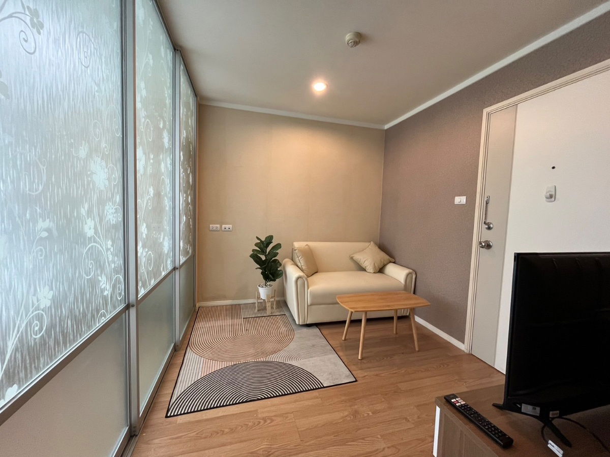 รูป ให้สิทธิคนจองก่อน ‼️ ลุมพินี สุขุมวิท 109 A2 26 ตรม ตกแต่งตามรูป สนใจติดต่อ 082-3223695  - รูปที่ 4/9