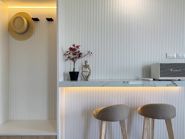 Newly renovated apartment for sale near old town DCONDO CAMPUS RESORT KUKU - Corner room on 7th floor - image 4