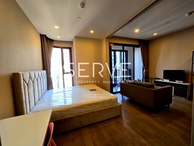 คอนโดให้เช่า : 🔥1 นอน 34 ตร.ม. ทำเลดี ใจกลางอโศก ติด MRT สุขุมวิท 20 ม. และ BTS อโศก 230 ม. ที่คอนโด Ashton Asoke / ให้เช่าคอนโด