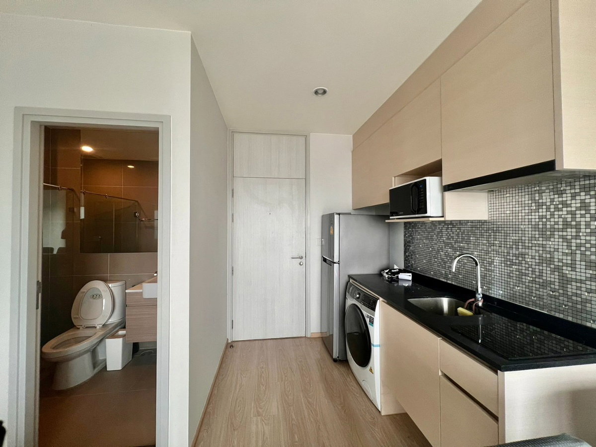 รูป Noble Revolve Ratchada  😘54 Sq.m.😘23,000 - รูปที่ 6/9