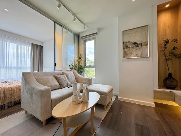 Newly renovated apartment for sale near old town DCONDO CAMPUS RESORT KUKU - Corner room on 7th floor - image 2