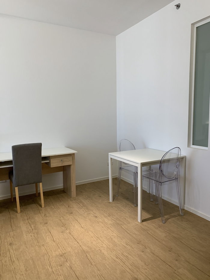 picture Triple Y Residence【𝐑𝐄𝐍𝐓】🔥 Modern style room, complete machine Wide space. 🔥 Contact Line ID: @hacondo - 3/9