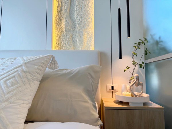 Newly renovated apartment for sale near old town DCONDO CAMPUS RESORT KUKU - Corner room on 7th floor