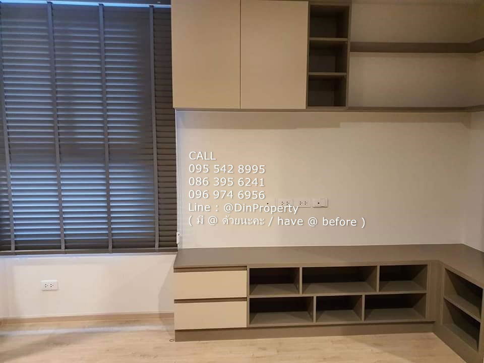 picture Rent Ideo Sathorn - Wongwianyai,  1 Bed , 35  SQM,  BTS Wongwienyai, BTS Krungthonburi ,ICONSIAM - 4/4