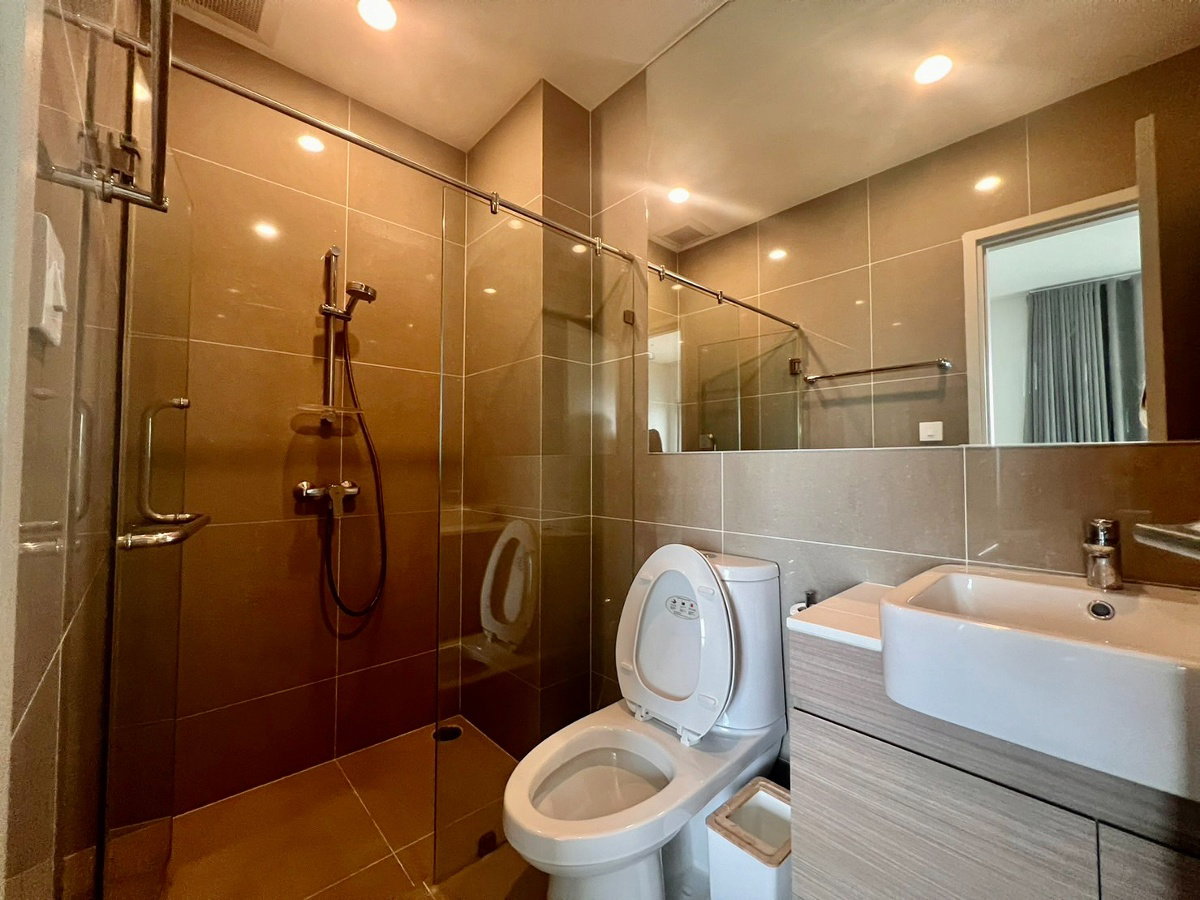 รูป Noble Revolve Ratchada  😘54 Sq.m.😘23,000 - รูปที่ 8/9