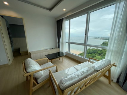 รูปภาพ For rent, U Sriracha, 2 bedroom condo, good location, near tourist attractions, community sources, convenient transportation, sea view,