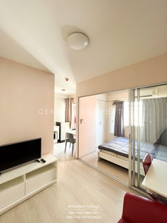 รูปภาพ Condo for rent, Plum Condo Park 22 sqm. Fully furnished just 7500 THB / month