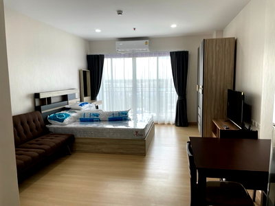Condos for rent : Condo for rent Supalai Veranda Phasi Charoen Station Contact @propertybkk4