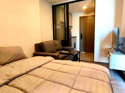 คอนโดให้เช่า : ❗️ให้เช่าคอนโด The Origin E22 ❗️📌เพียง 3 นาทีถึง BTS สายลวด 📲ติดต่อโทร/ไลน์ 099-289-1569