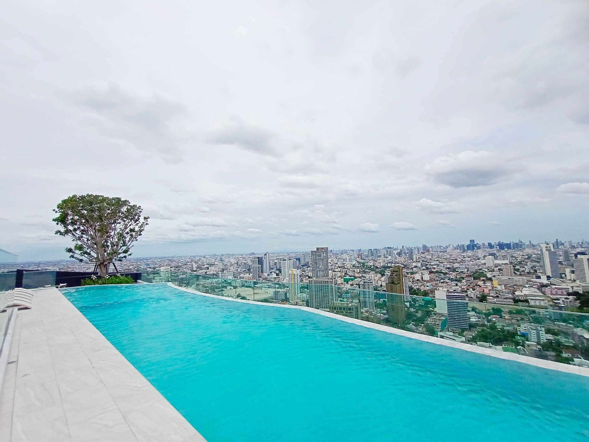 รูป Life Ladprao Valley (BTS ห้าแยกลาดพร้าว หน้าทางเข้าโครงการ) - รูปที่ 27/52