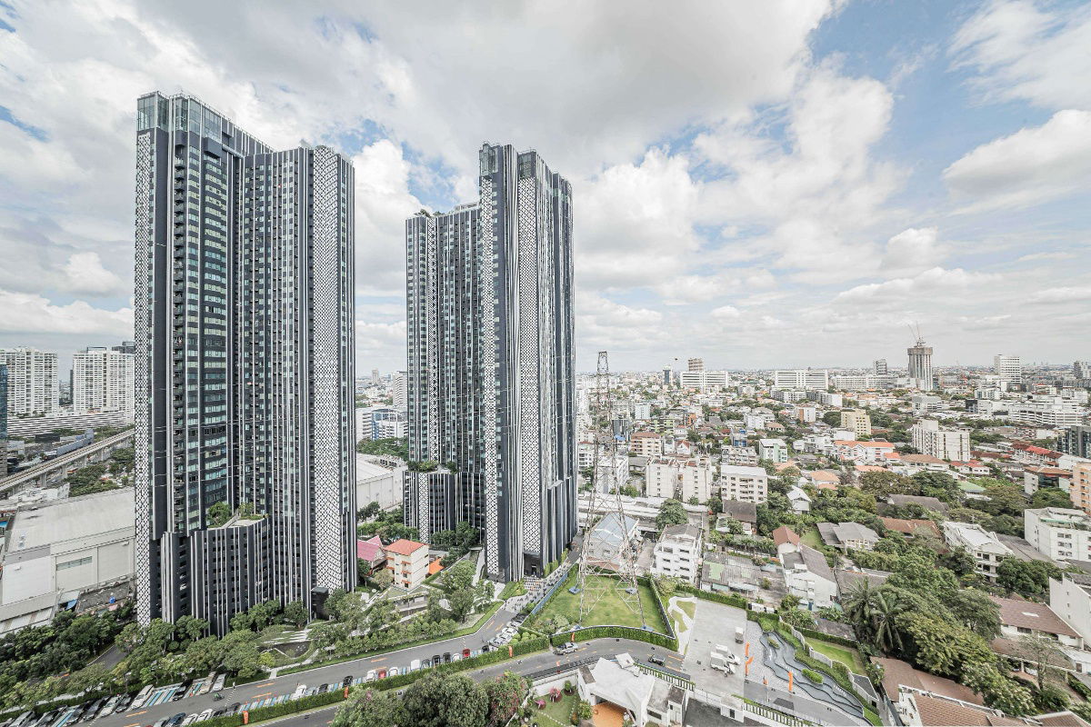 รูป Life Ladprao Valley (BTS ห้าแยกลาดพร้าว หน้าทางเข้าโครงการ) - รูปที่ 8/52