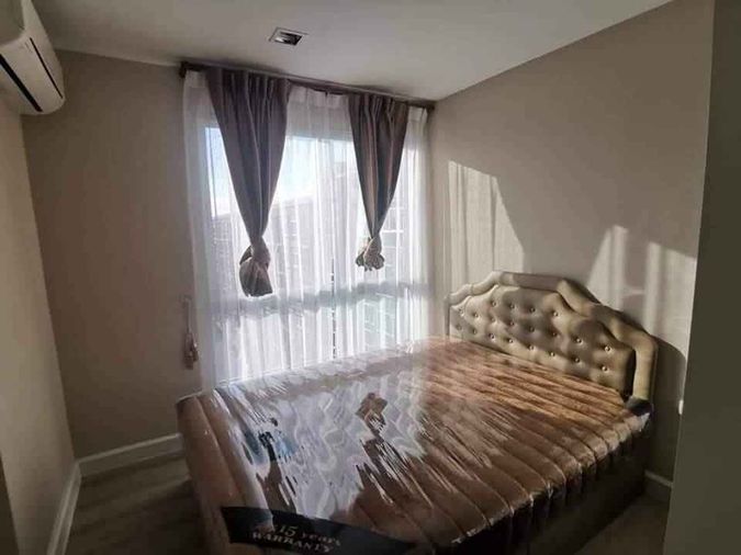 MB3920 Metro Luxe Kaset (เมโทร ลักซ์ เกษตร) ห้องสวย เฟอร์นิเจอร์ครบ พร้อมเข้าอยู่ เดินทางสะดวก ใกล้ BTS มหาวิทยาลัยเกษตรฯ