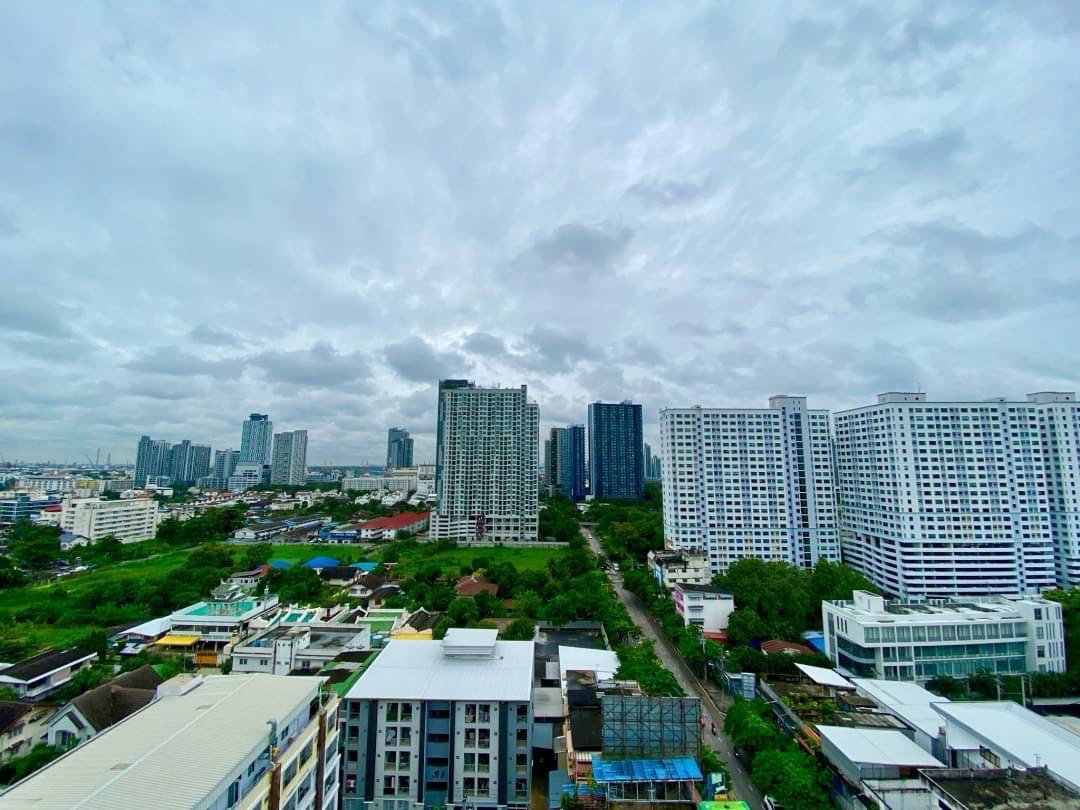 รูป ให้เช่า Lumpini ville สุขุมวิท 77-2 พร้อมเฟอร์ 22.5 ตรม. 8,500 บาท - รูปที่ 5/11