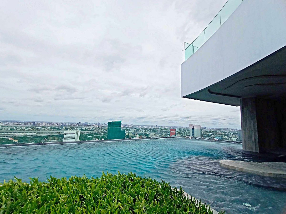 รูป Life Ladprao Valley (BTS ห้าแยกลาดพร้าว หน้าทางเข้าโครงการ) - รูปที่ 25/52