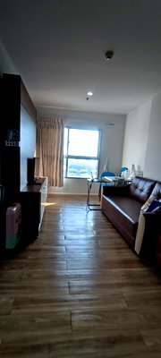 Condos for rent : FOR RENT ISSI CONDO SUKSAWAD 2 BEDROOMS **READY TO MOVE IN**