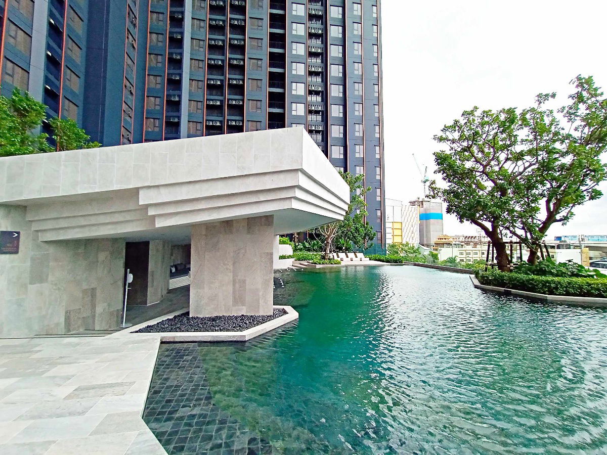 รูป Life Ladprao Valley (BTS ห้าแยกลาดพร้าว หน้าทางเข้าโครงการ) - รูปที่ 47/52