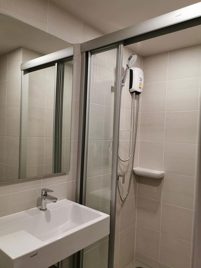 รูป คอนโดให้เช่า ลุมพินี ซีเล็คเต็ด สุทธิสาร สะพานควาย ห้องสตูดิโอ เฟอร์นิเจอร์พร้อมเครื่องใช้ไฟฟ้า - รูปที่ 6/12