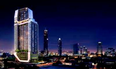 Condos for rent BTS Victory Monument : 1 Bed with Partition Nice Room Good Location Close to BTS Ratchathewi 390 m. at Ideo Q Siam-Ratchathewi Condo / For Rent