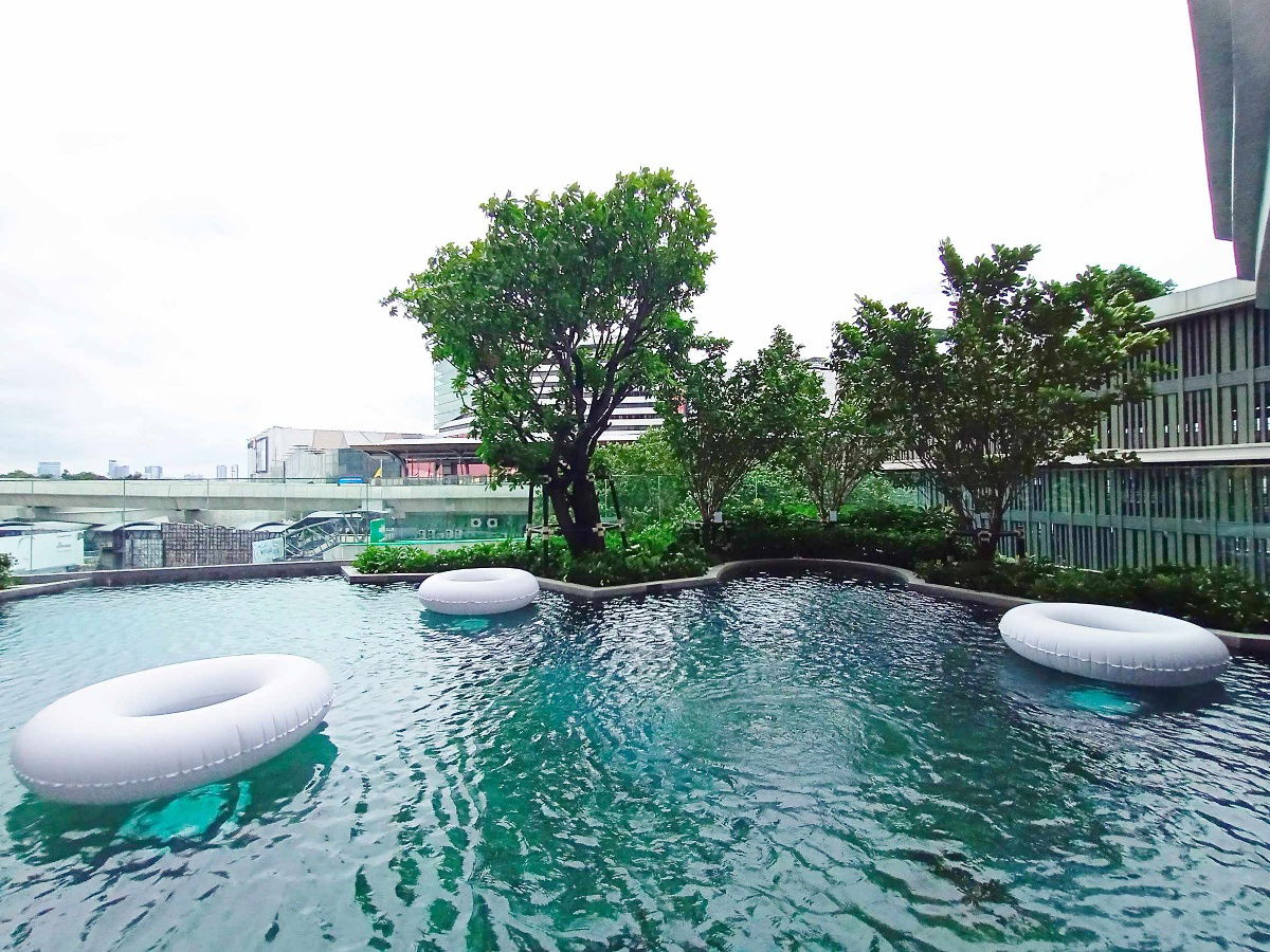 รูป Life Ladprao Valley (BTS ห้าแยกลาดพร้าว หน้าทางเข้าโครงการ) - รูปที่ 52/52