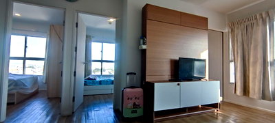 Condos for rent : FOR RENT ISSI CONDO SUKSAWAD 2 BEDROOMS 