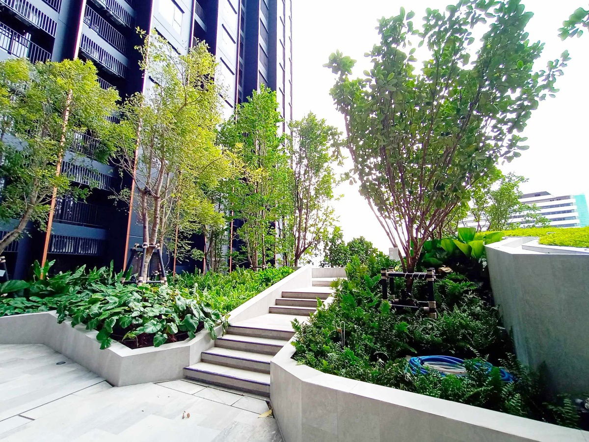 รูป Life Ladprao Valley (BTS ห้าแยกลาดพร้าว หน้าทางเข้าโครงการ) - รูปที่ 49/52