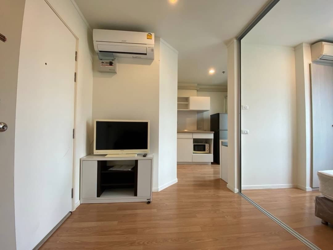 รูป ให้เช่า Lumpini ville สุขุมวิท 77-2 พร้อมเฟอร์ 22.5 ตรม. 8,500 บาท - รูปที่ 6/11