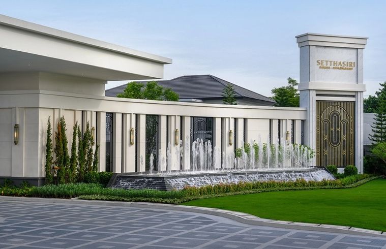 Setthasiri Bangna - Suvarnabhumi