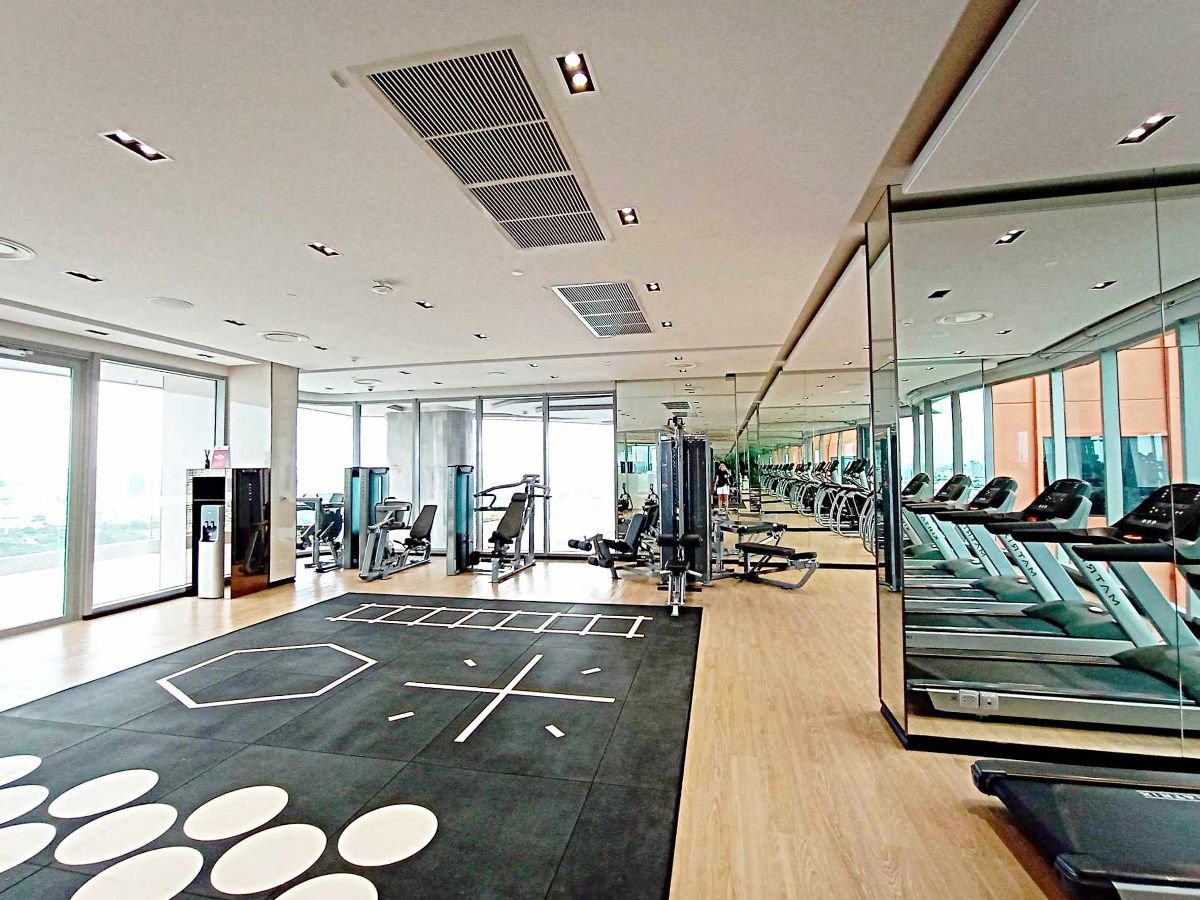 รูป Life Ladprao Valley (BTS ห้าแยกลาดพร้าว หน้าทางเข้าโครงการ) - รูปที่ 23/52