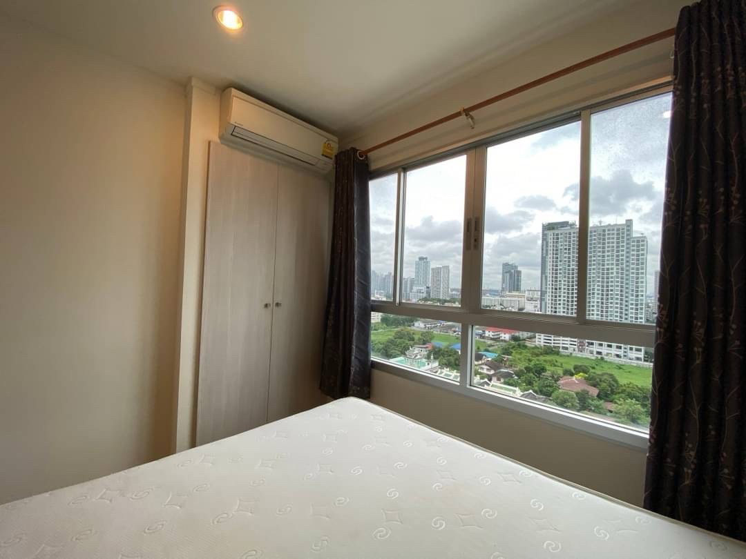 รูป ให้เช่า Lumpini ville สุขุมวิท 77-2 พร้อมเฟอร์ 22.5 ตรม. 8,500 บาท - รูปที่ 4/11