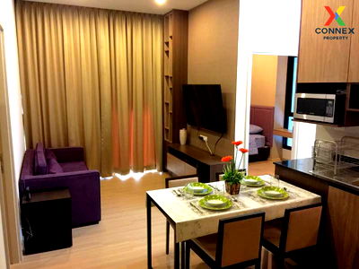 Condos for rent : 🔥🔥🔥 FOR RENT condo , The Capital Ekamai - Thonglor , BTS-Thong Lo , Bang Kapi , Huai Khwang , Bangkok , CX-21098 ✅ Live chat with us ADD LINE @connexproperty ✅ 🔥🔥🔥