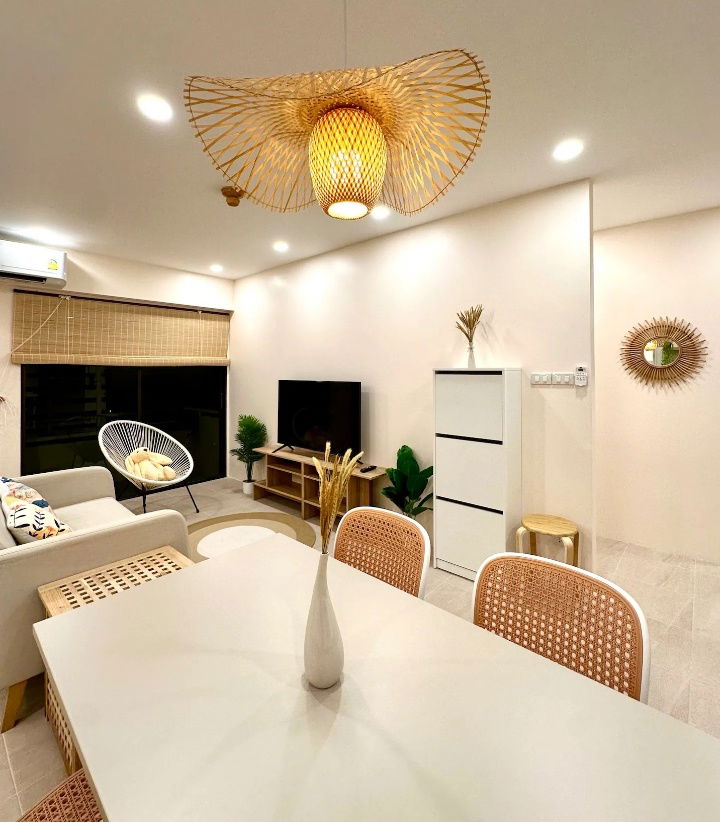 picture Saranjai mansion a newly renovated 2 bed 2 bath 70sqm near Nana Bts - 14/15