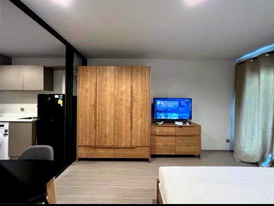 Condos for rent : Life Ladprao Full Furnitured and electrical