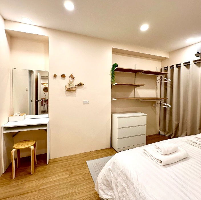 picture Saranjai mansion a newly renovated 2 bed 2 bath 70sqm near Nana Bts - 7/15
