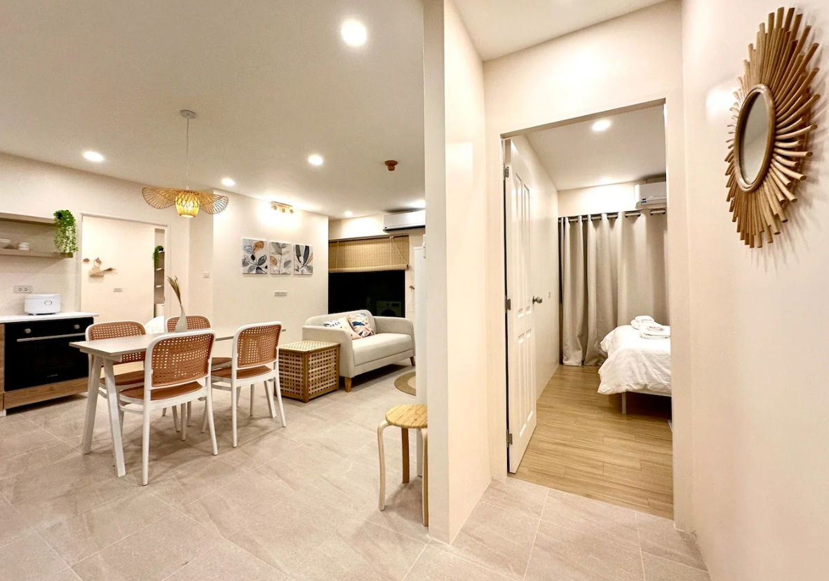 picture Saranjai mansion a newly renovated 2 bed 2 bath 70sqm near Nana Bts - 3/15