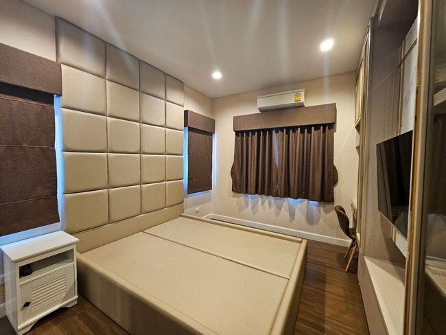 รูป svs270 ให้เช่า บุราสิริ วงแหวน อ่อนนุช ซอยเจโม กิ่งแก้ว25/1 (กาญจนาภิเษก39) - รูปที่ 14/31