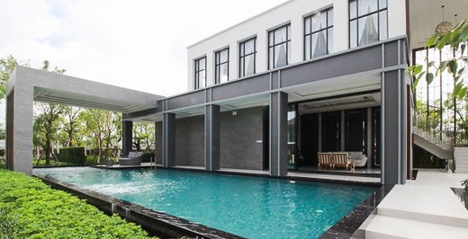 รูป Baan Klang Muang the Edition Rama 9 - OnNut - รูปที่ 3/6