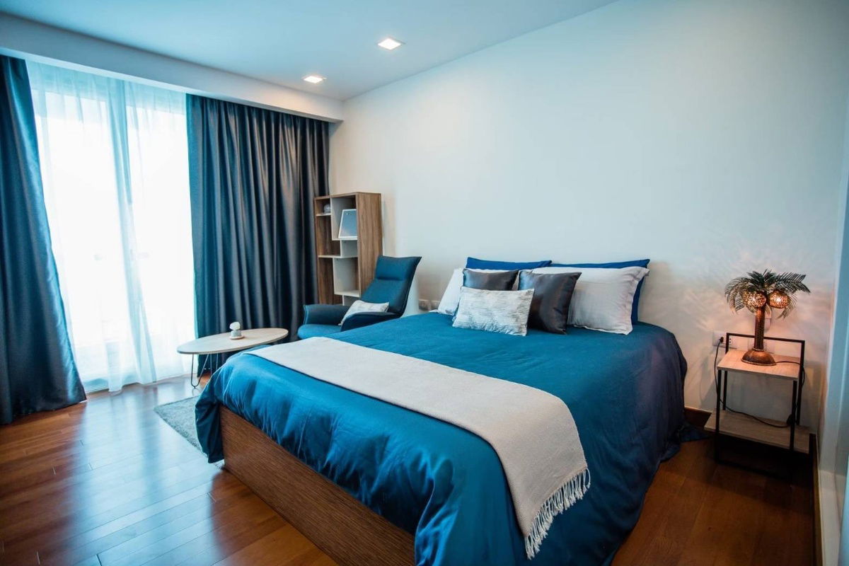 picture for rent condo The Palm Wongamat Studio type (S03-1694)  - 7/15